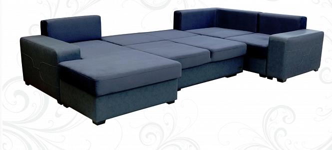 П-образный диван Плаза 360х210 в Астрахани - изображение 1