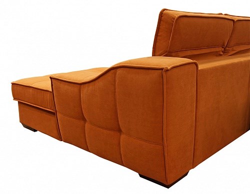 Угловой диван N-11-M (П1+ПС+УС+Д2+Д5+П1) в Астрахани - изображение 4