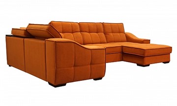 Угловой диван N-11-M (П1+ПС+УС+Д2+Д5+П1) в Астрахани - предосмотр 3