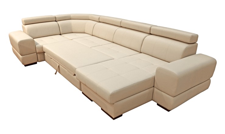 П-образный диван N-10-M П (П3+ПС+УС+Д2+Д5+П3) в Астрахани - изображение 1