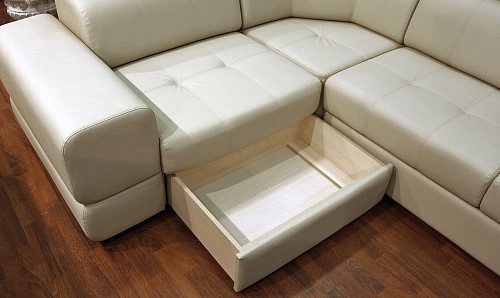 П-образный диван N-10-M П (П3+ПС+УС+Д2+Д5+П3) в Астрахани - изображение 4