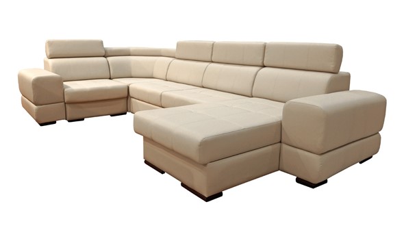 П-образный диван N-10-M П (П3+ПС+УС+Д2+Д5+П3) в Астрахани - изображение