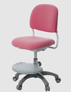 Кресло детское Holto-15 розовое в Астрахани
