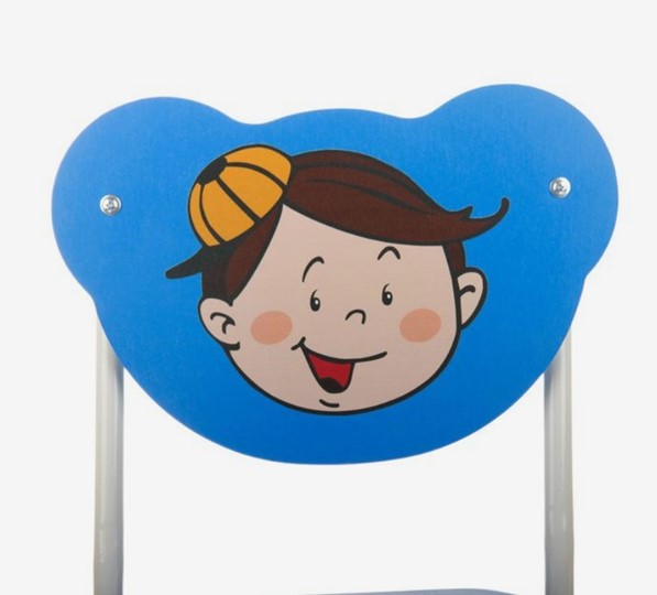 Детский стул Джеки (Кузя-ДЖ(1-3)ССр) в Астрахани - изображение 1