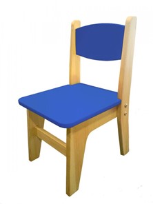 Детский стульчик Вуди синий (H 300) в Астрахани