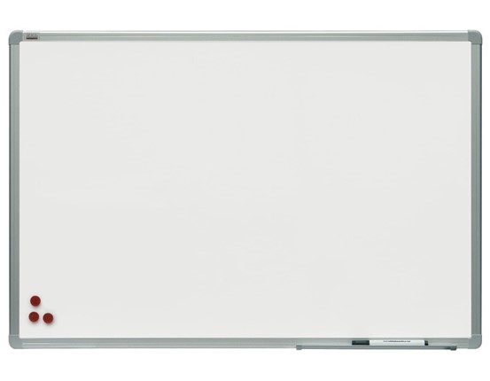 Магнитная доска на стену 2х3 OFFICE, TSA1218, 120x180 см, алюминиевая рамка в Астрахани - изображение
