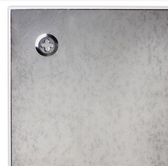 Доска магнитно-маркерная стеклянная BRAUBERG 40х60 см, белая в Астрахани - изображение 5