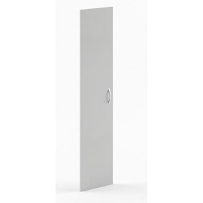 SIMPLE SD-5B Дверь высокая 382х16х1740 серый в Астрахани