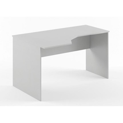 Письменный стол SIMPLE SET-1400 L левый 1400х900х760 серый в Астрахани - изображение